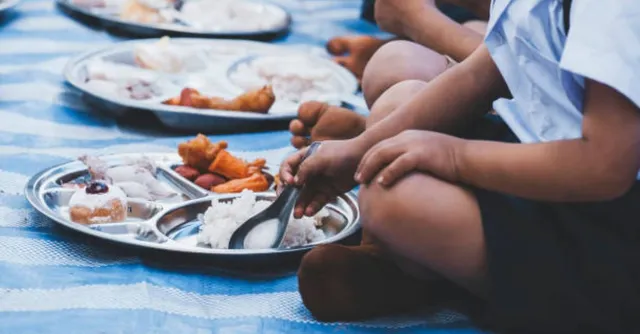 chhattisgarh-78-students-given-antirabies-shots-after-dog-licks-midday-meal-in-govt-school