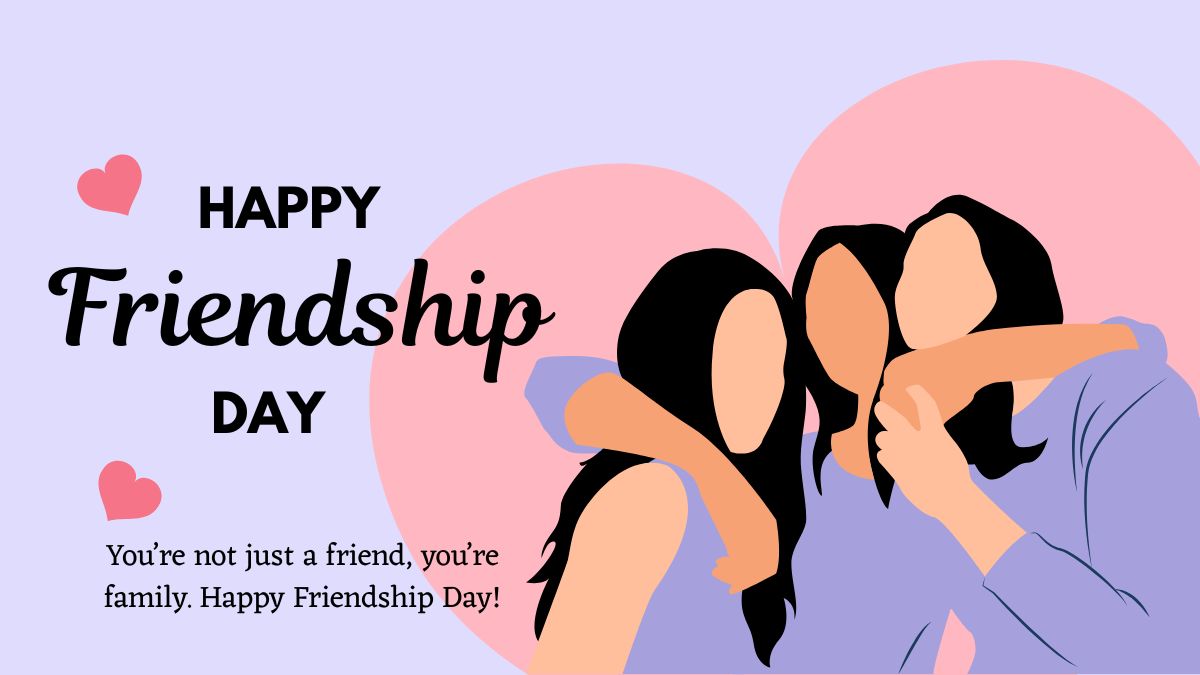 Happy Friendship Day 2025: 60+ Wishes, Quotes, Messages, WhatsApp And