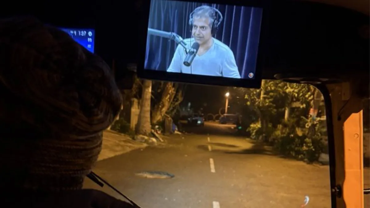 peak-bengaluru-auto-driver-streams-naval-ravikant-podcast-while-driving-through-city-traffic-pic-goes-viral