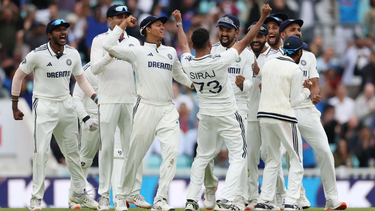 IND vs ENG 5th Test Day 5 Highlights: Mohammed Siraj Seals Thriller For India At Oval, Levels Series 2-2 Against England
