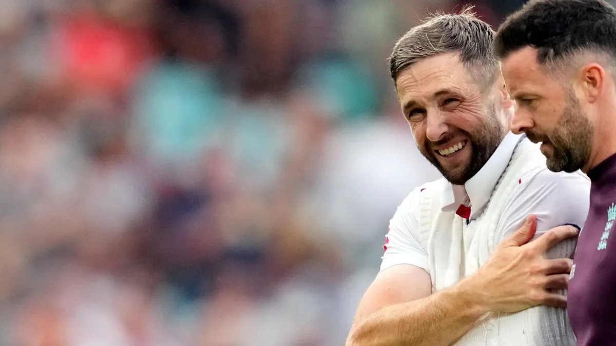 india-vs-england-5th-test-oval-day-5-chris-woakes-injury-joe-root-on-eng-pacer-to-bat