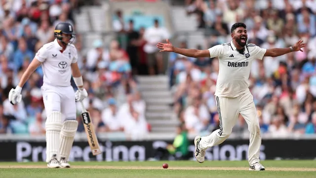 england-national-cricket-team-vs-india-national-cricket-team-scorecard-mohammed-siraj-morne-morkel-prasidh-krishna-oval-ind-vs-eng-5th-test