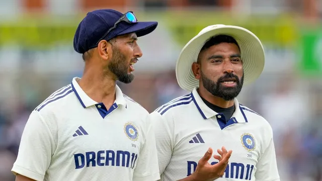 ind-vs-eng-oval-test-day-5-morne-morkel-explains-indias-bold-decision-to-field-three-frontline-bowlers-kuldeep-yadav-mohammed-siraj