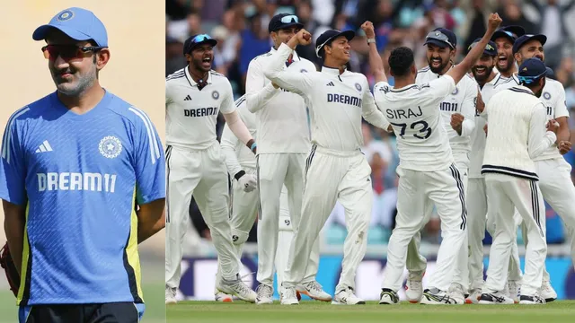 gautam-gambhir-reaction-x-post-india-national-cricket-team-vs-england-national-cricket-team-5th-match-result-shubman-gill-oval-test-updates