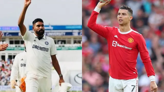 mohammed-siraj-cristiano-ronaldo-believe-wallpaper-india-national-cricket-team-vs-england-national-cricket-team-match-result-siraj-statement-oval-test-updates