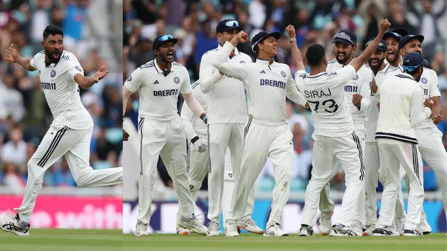 india-beat-england-in-5th-test-fans-reaction-x-posts-memes-mohammed-siraj-shubman-gill-gautam-gambhir-anderson-tendulkar-trophy-oval-test-updates