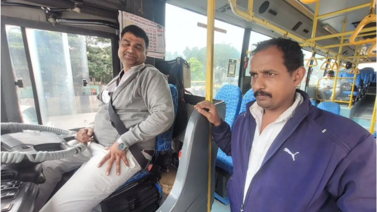 bengaluru-man-recovers-lost-backpack-on-airport-bus-after-midnight-praises-bmtc-staff