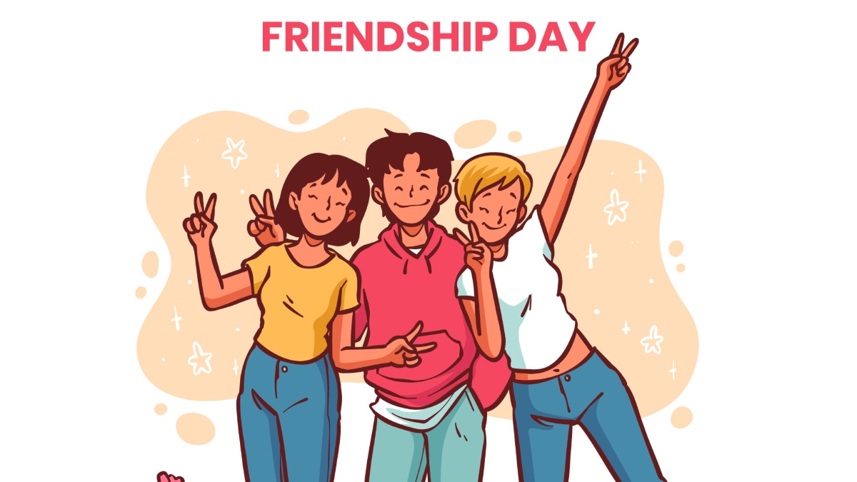 happy friendship day