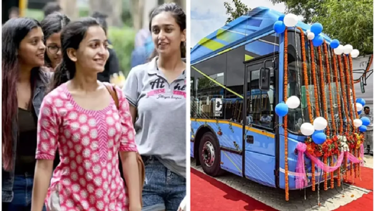 delhi-govt-announces-gift-for-delhi-university-students-youthfriendly-buses-with-music-to-be-launched-details