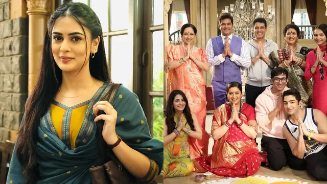 kyunki-saas-bhi-kabhi-bahu-thi-season-2-tanisha-mehta-on-playing-lead-role-vrinda-in-smriti-irani-show-says-i-grew-up-watching-now-part-of-that