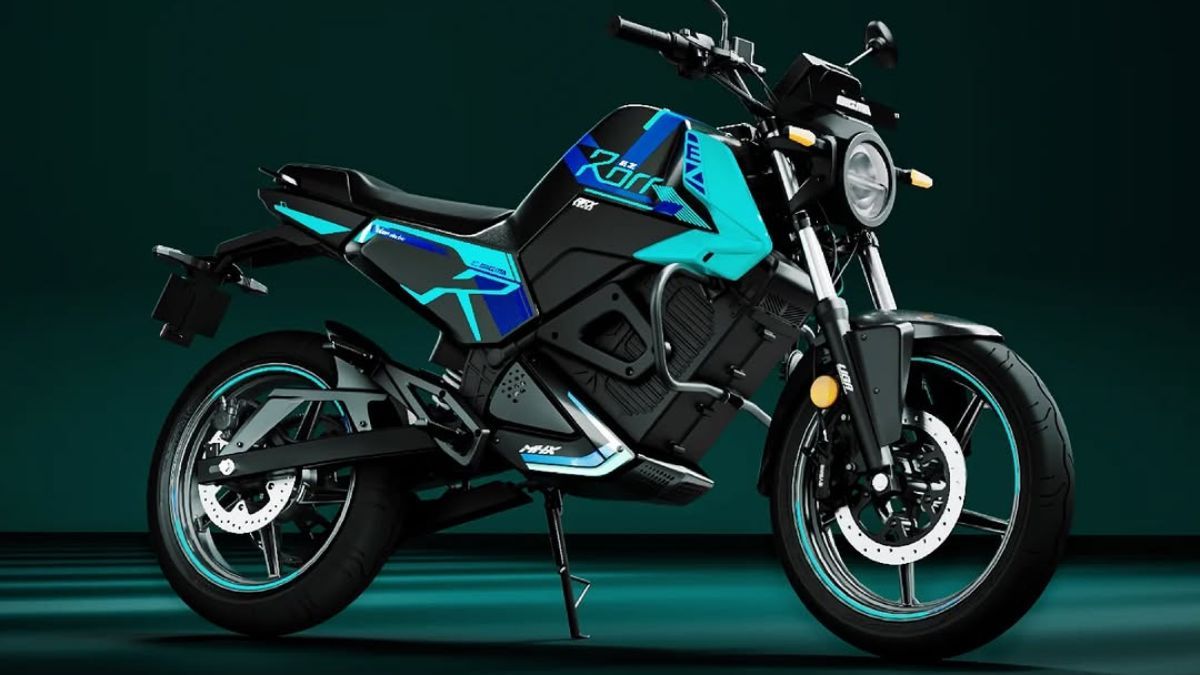Oben Rorr EZ Sigma Launched At Rs 1.27 Lakhs In India; Bookings Open At Rs  2,999