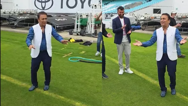 ind-vs-eng-sunil-gavaskar-grooves-in-jubilation-after-indias-thrilling-oval-test-win-over-england-watch