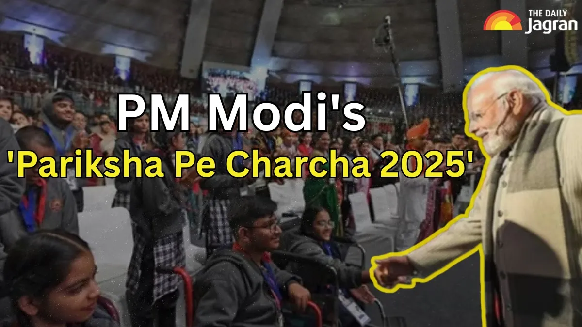 pm-modi-pariksha-pe-charcha-2025-sets-guinness-world-record-with-highest-ever-student-registrations