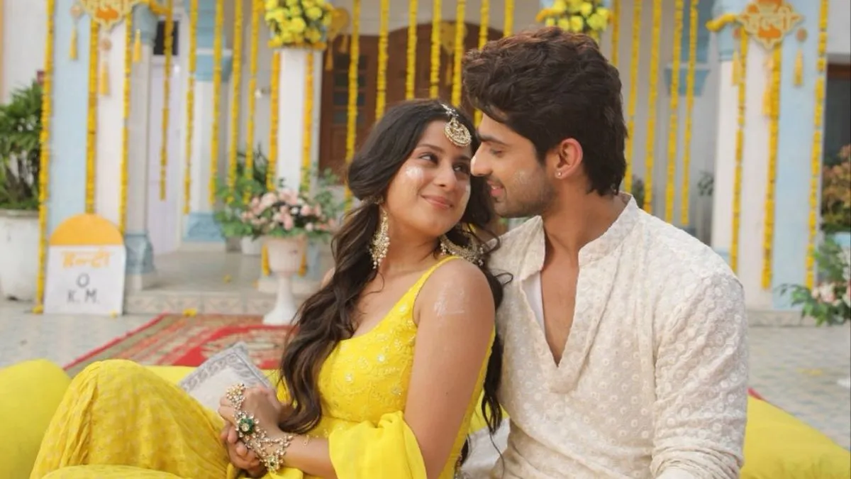 isha-malviya-and-abhishek-kumar-are-back-together-onscreen-in-anshul-garg-new-track-ni-tu-baar-baar
