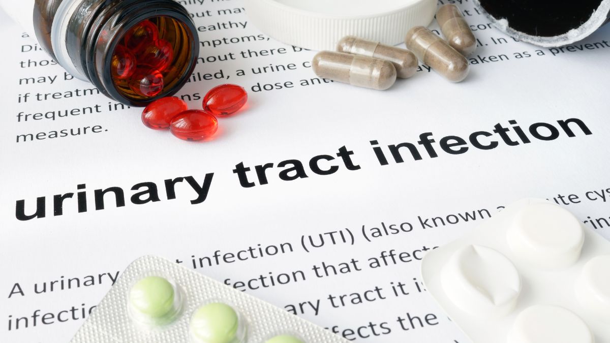 UTI Or IC Diagnosis
