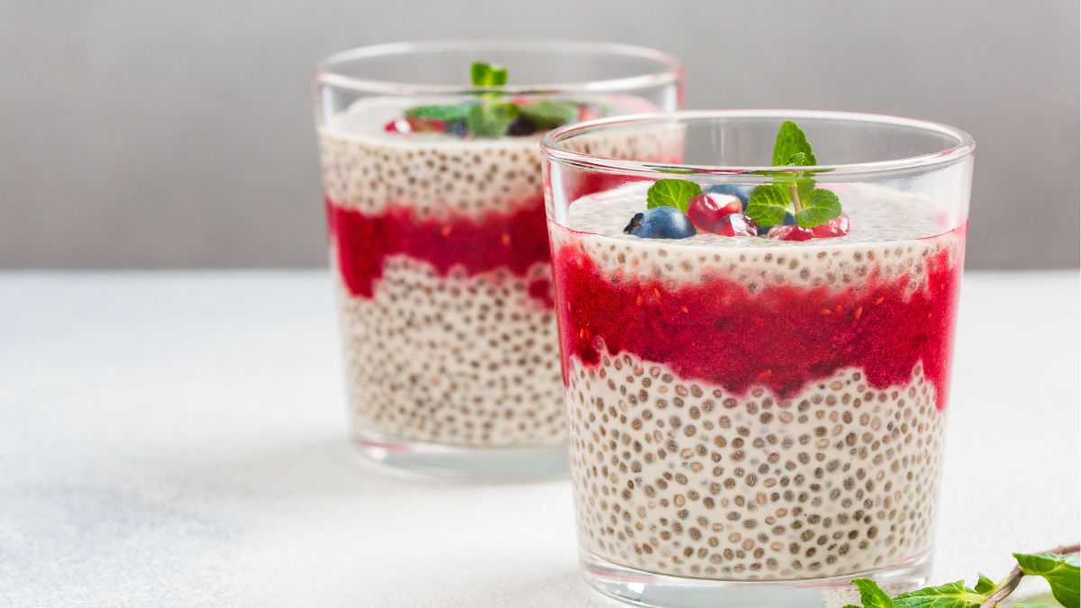 chia seeds recipes