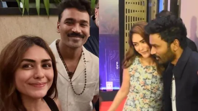 did-mrunal-thakur-old-praise-for-dhanush-turn-into-love-video-of-actress-calling-him-her-favourite-actor-resurfaces