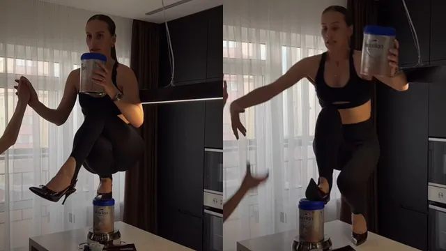 russian-influencer-mariana-barutkina-tries-viral-stiletto-challenge-weeks-after-giving-birth-ends-up-with-broken-spine