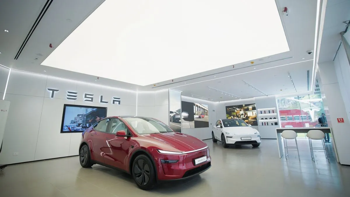 Tesla India To Open Its Third Showroom In Gurugram Soon; Second In ...