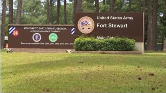 us-army-base-in-georgia-on-lockdown-amid-reports-of-active-shooter