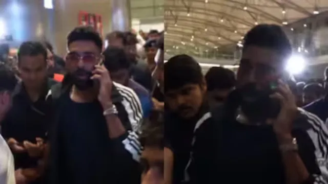 india-national-cricket-team-vs-england-national-cricket-team-match-scorecard-5th-test-mohammed-siraj-mobbed-by-fans-for-selfies-after-reaching-mumbai-watch