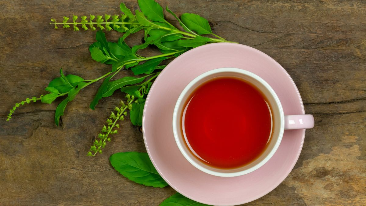 tulsi leaves benefits