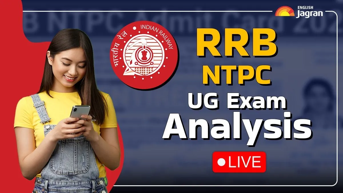 RRB NTPC 2025 UG Exam Analysis ( August 7, Shift 2) OUT Highlights: Shift-wise Difficulty, Questions, Good Attempts & Review
