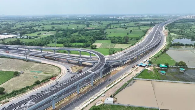 uer2-opening-date-delhis-3rd-ring-road-to-open-on-this-date-to-boost-ncr-connectivity-with-igi-airport