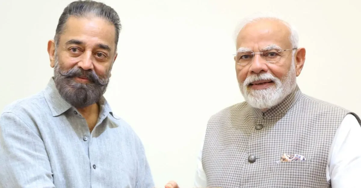 kamal-haasan-meets-pm-modi-urges-national-recognition-of-keeladi-as-symbol-of-tamil-civilisation