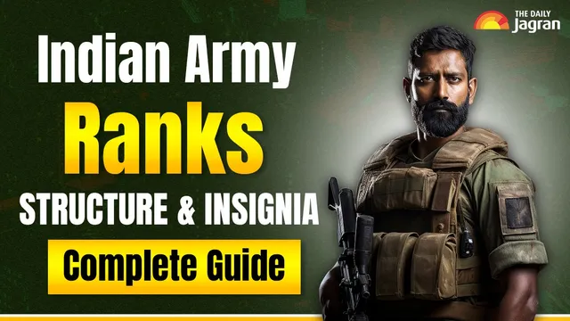 indian-army-ranks-structure-and-insignia-a-guide-from-sepoy-to-general-2025