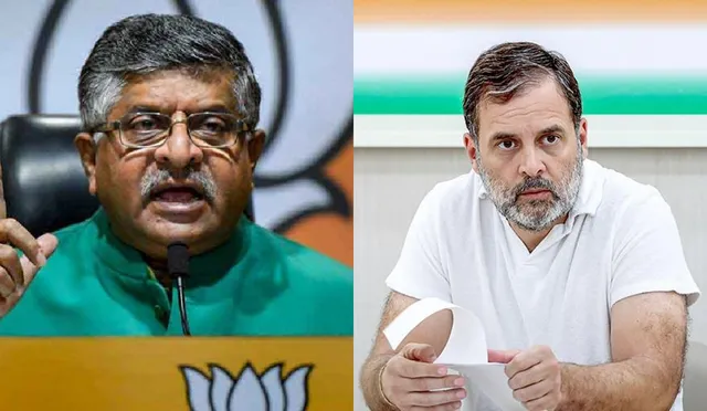 bjp-slams-rahul-gandhis-vote-chori-charge-on-ec-as-crossing-all-lines-says-people-will-keep-rejecting-congress