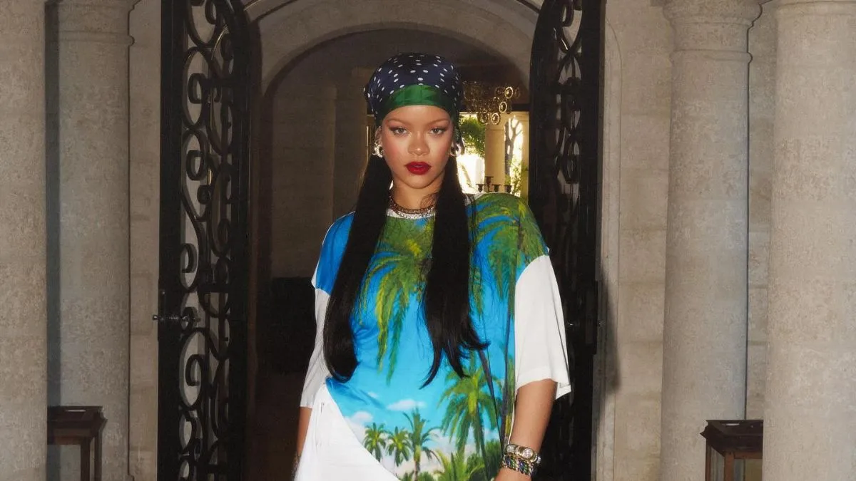 rihanna-makeup-brand-fenty-beauty-launches-in-india-celebrities-like-raja-kumari-and-lilly-singh-hail-singers-venture