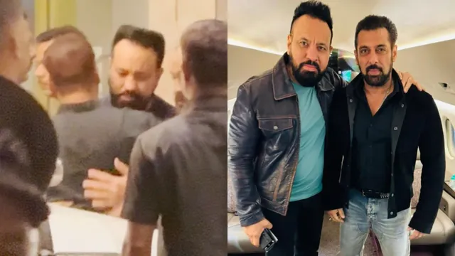 salman-khan-visits-bodyguard-shera-residence-comforts-him-with-a-hug-after-father-demise