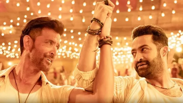 war-2-janaabeaali-teaser-netizens-hail-hrithik-roshan-and-jr-ntr-dance-off-but-miss-tiger-shroff