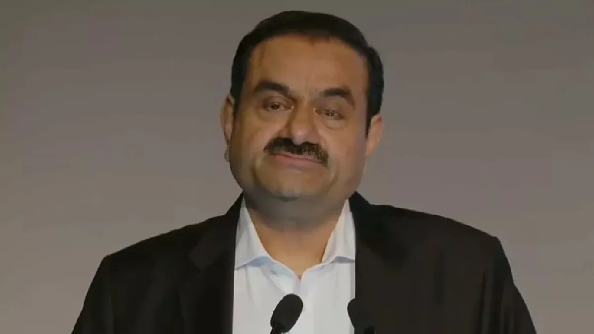 'I Believe In An India That No One Can Stop', Gautam Adani Shares His ...