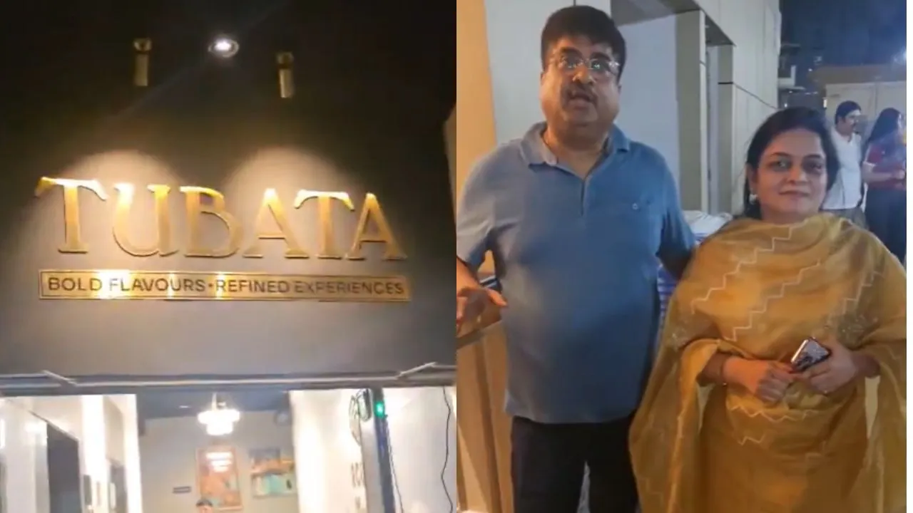 Delhi Restaurant Denies Entry To Couple For Wearing Traditional Indian  Clothes, Faces Backlash