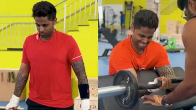 suryakumar-yadav-provides-fitness-update-ahead-of-asia-cup-2025-karun-nairs-reaction-goes-viral-watch