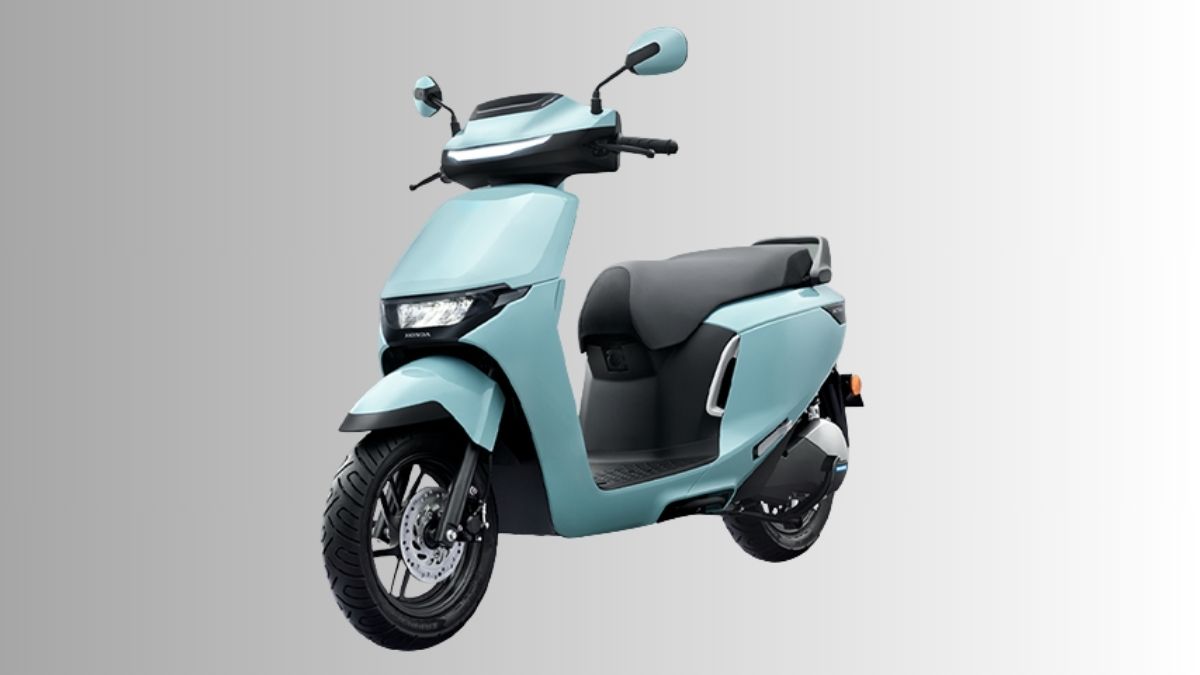 HondaActivaElectric 