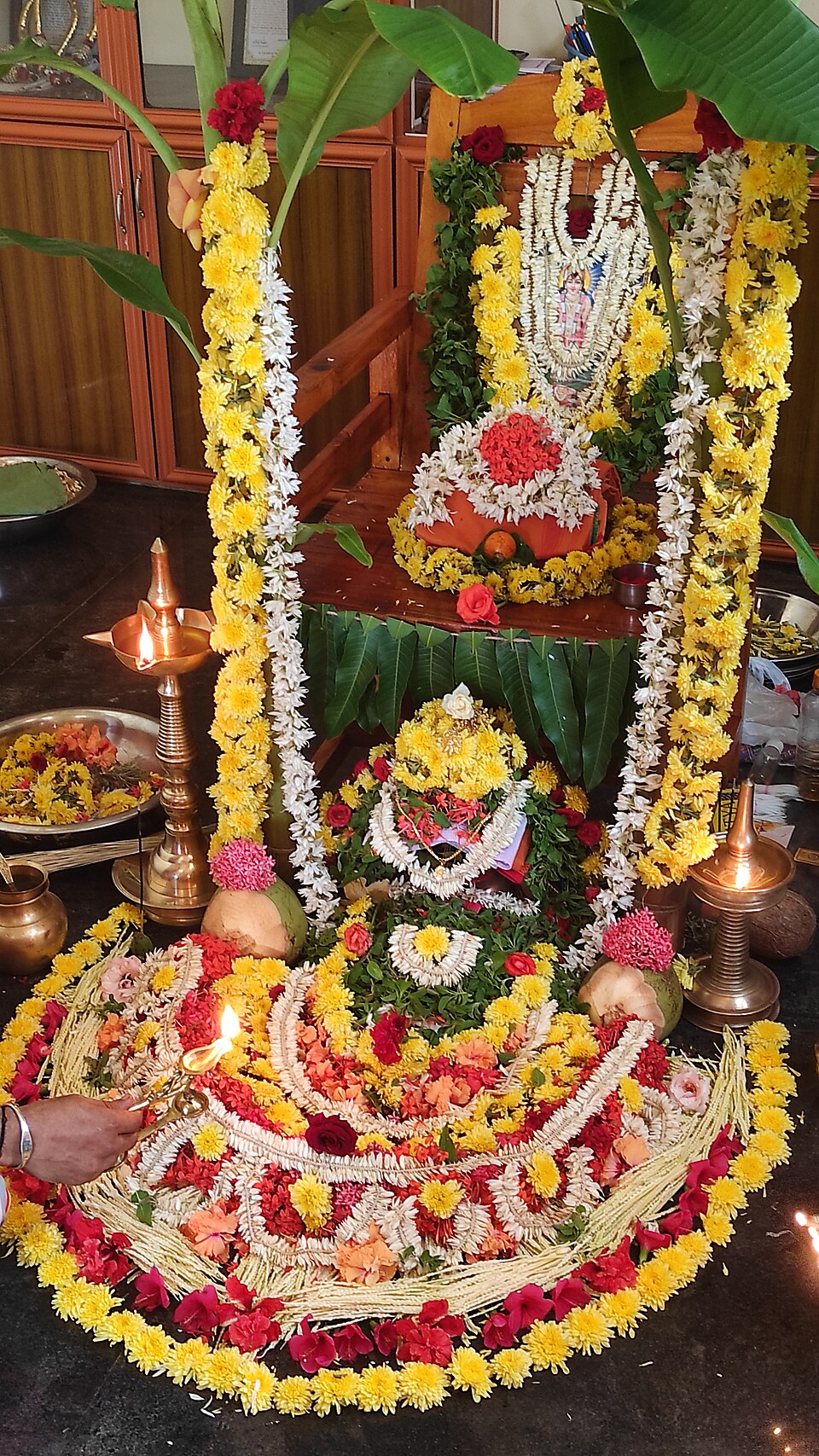 Satyanarayan Puja