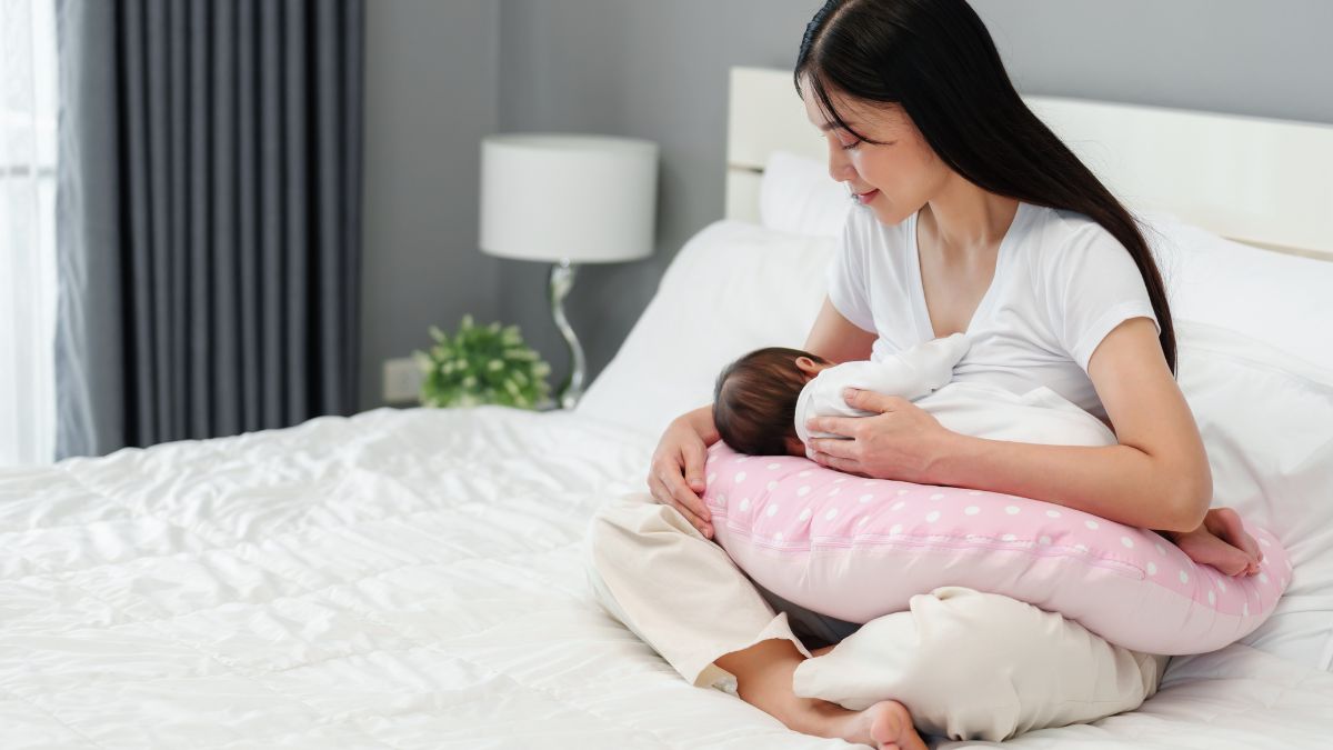 Sleep Deprivation And Stress Affect Breast Milk Supply (1)