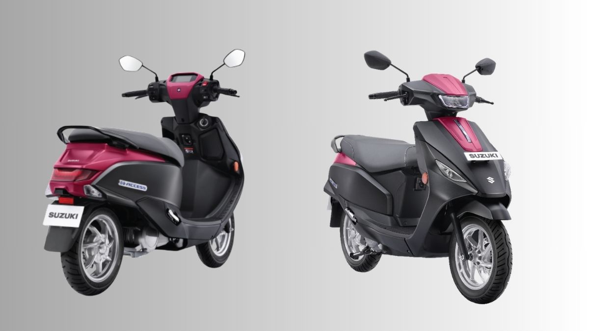 SuzukieAccess
