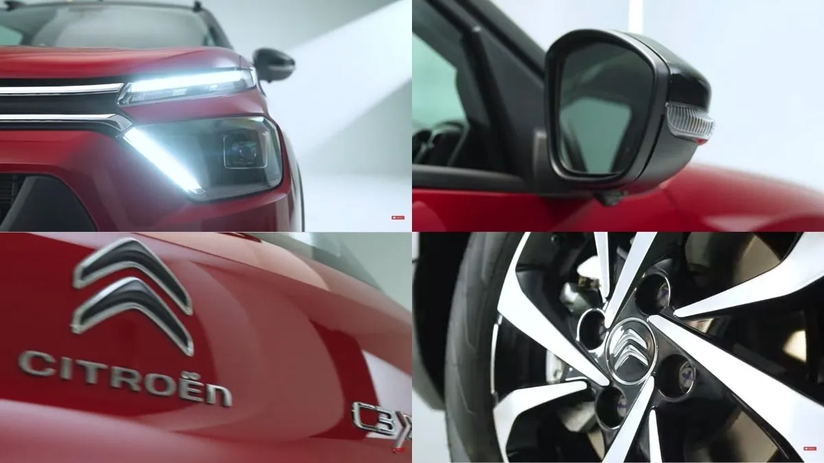 Citroen C3X Teased Ahead Of Upcoming India Launch: Here's What You Need ...