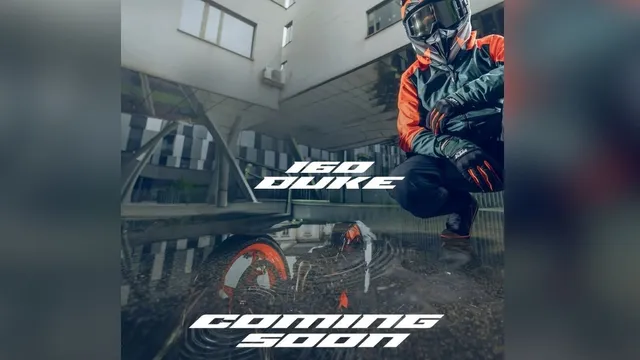 ktm-160-duke-teased-again-in-india-launch-soon