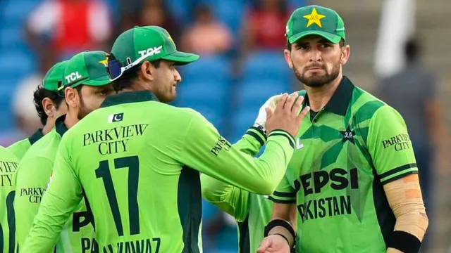 pakistan-national-cricket-team-shaheen-afridi-record-with-four-wicket-haul-against-west-indies-cricket-team-trinidad-rashid-khan