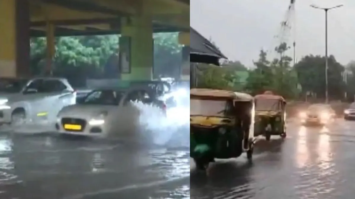 delhi-rain-heavy-downpour-causes-waterlogging-in-ito-minto-bridge-rk-puram-areas-over-130-flights-delayed-video
