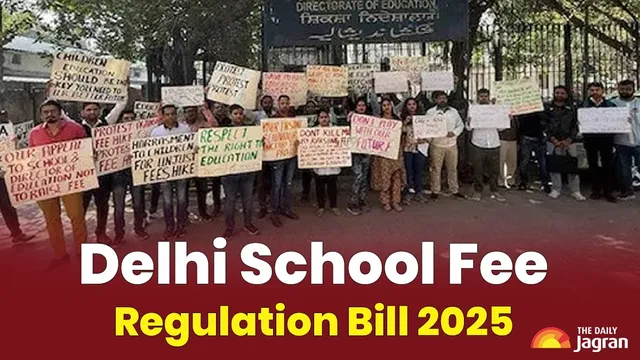 delhi-school-fee-regulation-bill-2025-veto-power-to-parents-refund-rules-strict-penalties-multilevel-committees-introduces