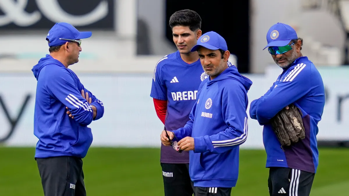 'Gambhir Could Have Used Better Language...': Matthew Hayden Has His Say On Controversial Incident Involving Oval's Pitch Curator