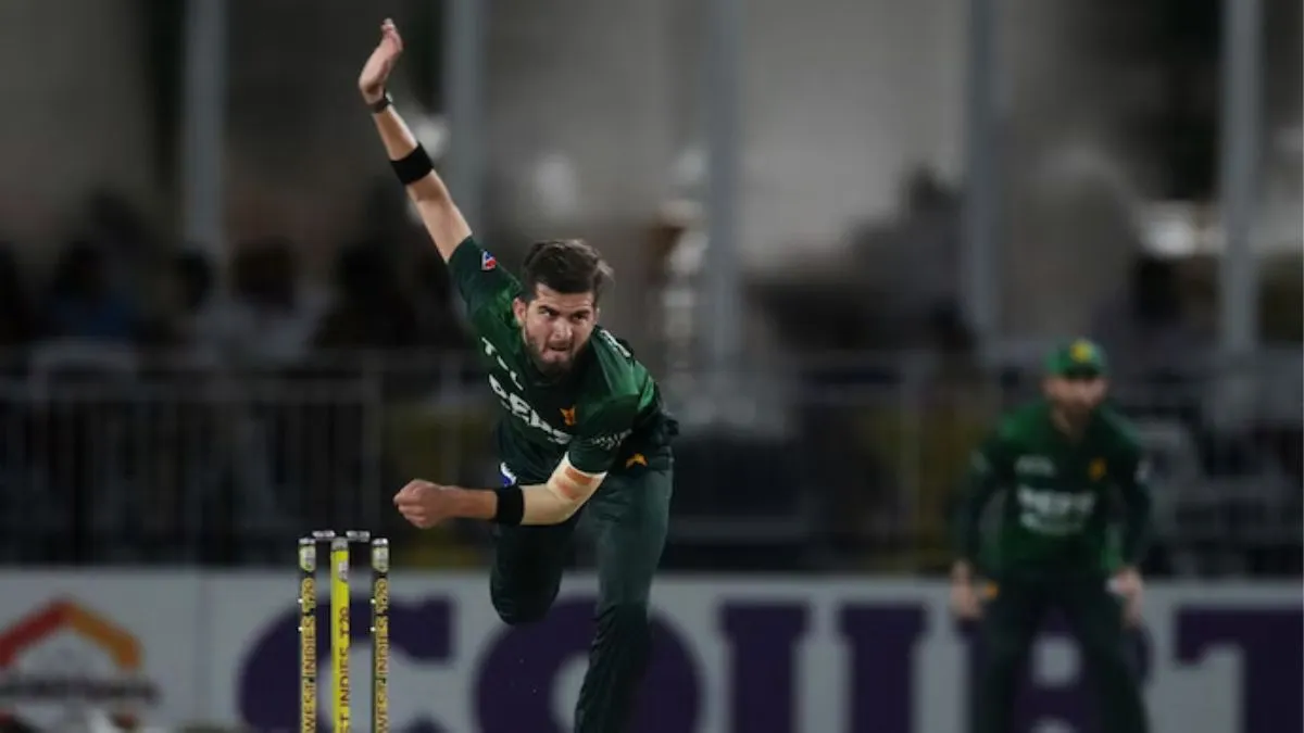 pakistan-national-cricket-team-vs-west-indies-national-cricket-team-match-scorecard-shaheen-shah-afridi-joins-wasim-akram-in-elite-list-after-taking-fourfer-during-1st-odi-against-west-indies
