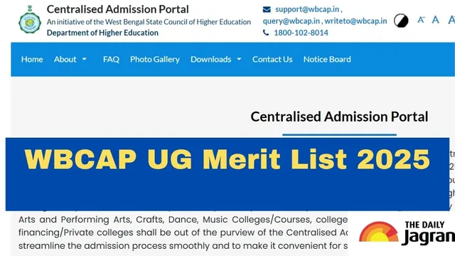 wbcap-merit-list-2025-west-bengal-ug-admission-seat-allotment-to-be-out-soon-at-wbcapin-how-to-check-more-details-here