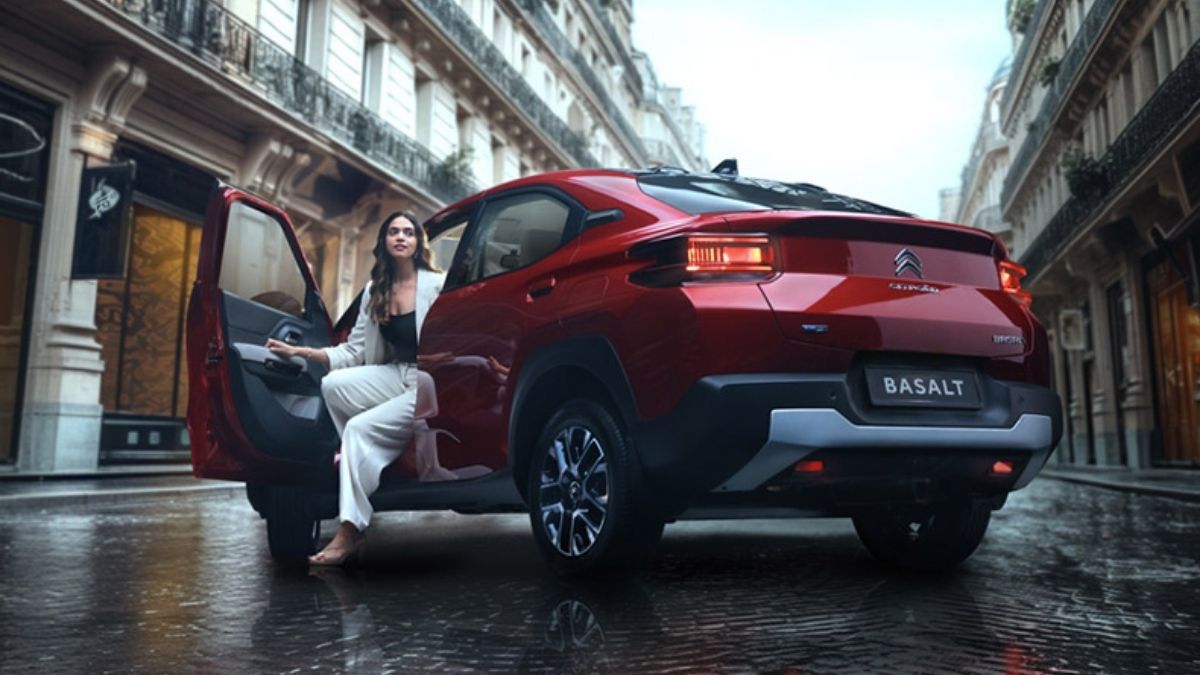 'Citroen 2.0' India Plan Unveiled: Basalt, Aircross, C3 To Get Design ...